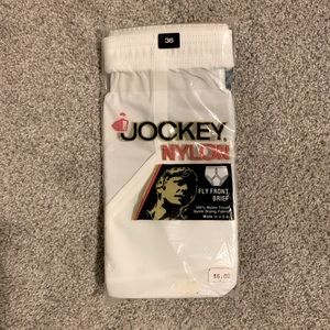 Jockey briefs underwear nylon